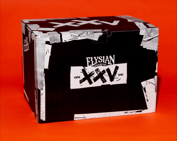 Stout Collective Website – Elysian Brewing 25th Anniversary Box Photo
