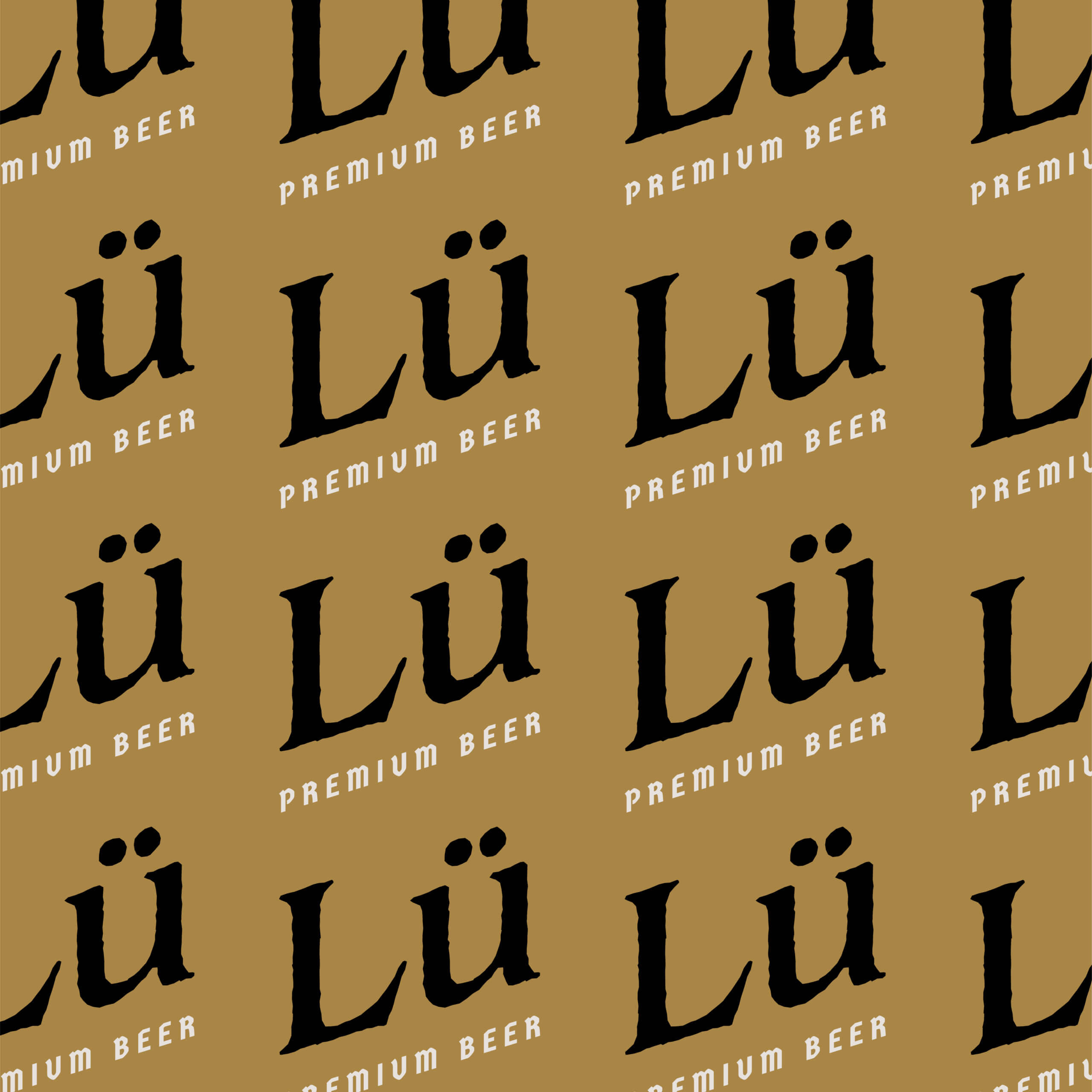 Stout Collective Website – Solemn Oath Brewery Flagship Rebrand Photo 3. Lü Pattern.