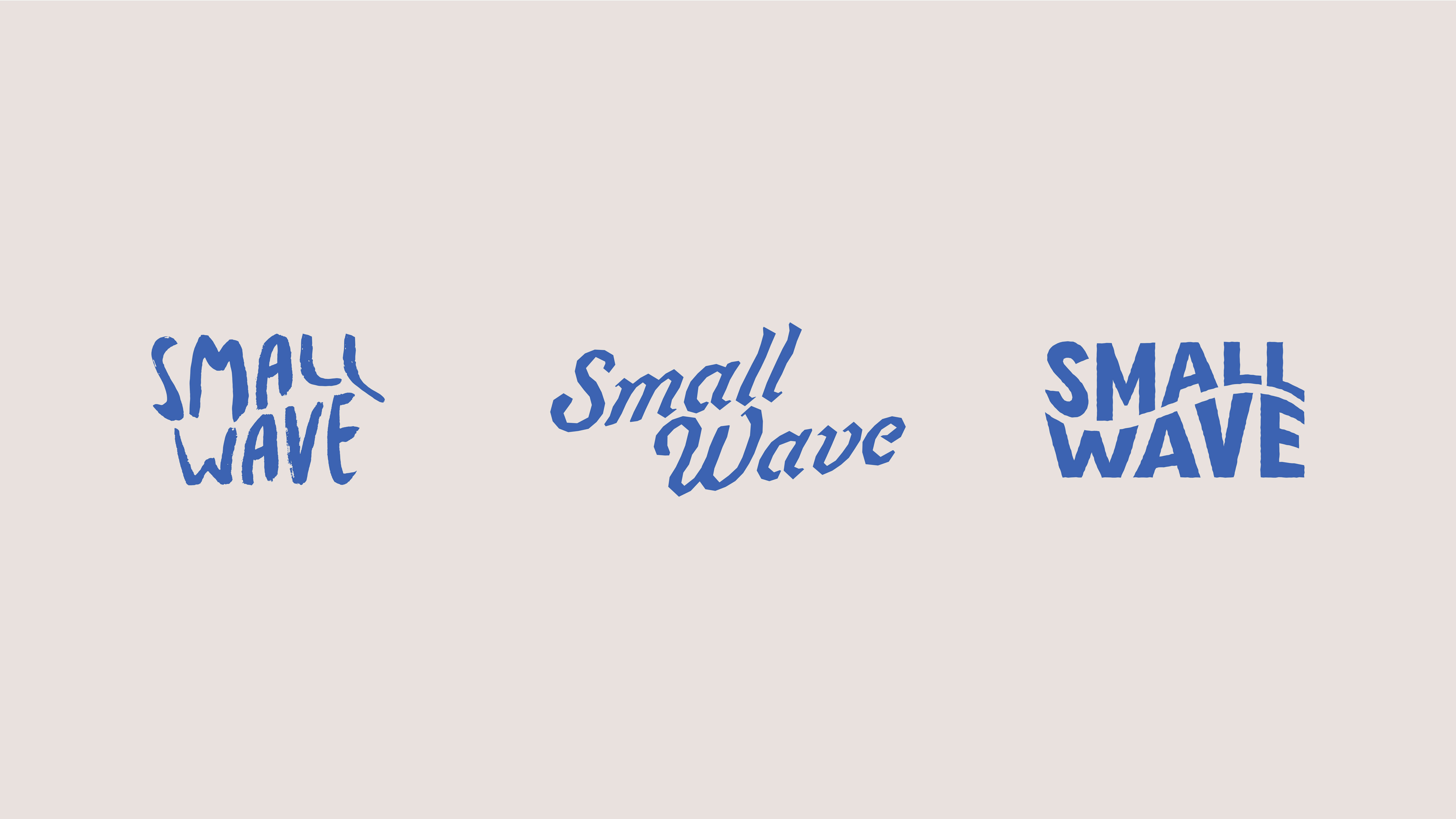 Stout Collective Website – Solemn Oath Brewery Flagship Rebrand Small Wave type.