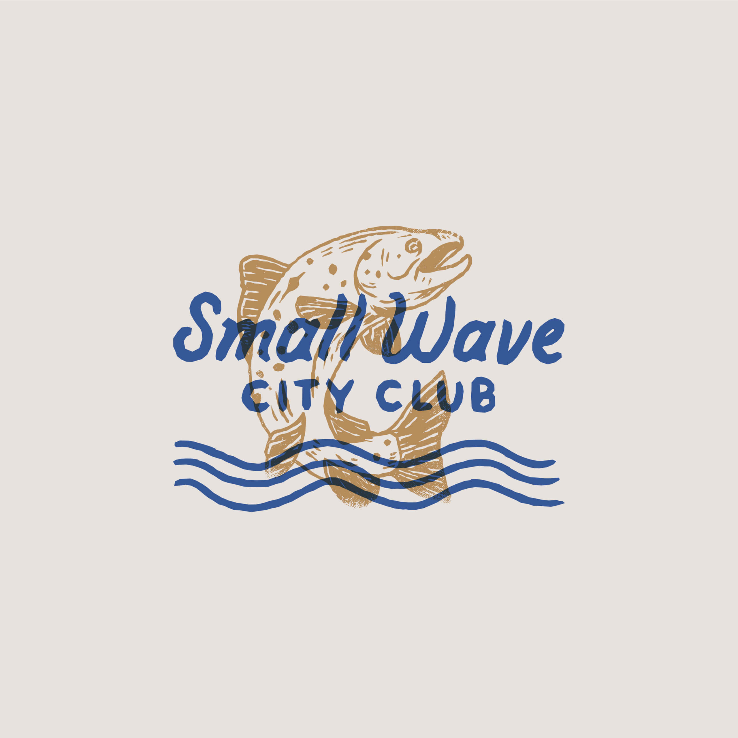 Stout Collective Website – Solemn Oath Brewery Flagship Rebrand Small Wave Secondary Face Icon