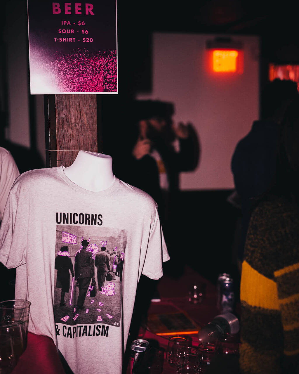 Ancillary Fermentation Merch