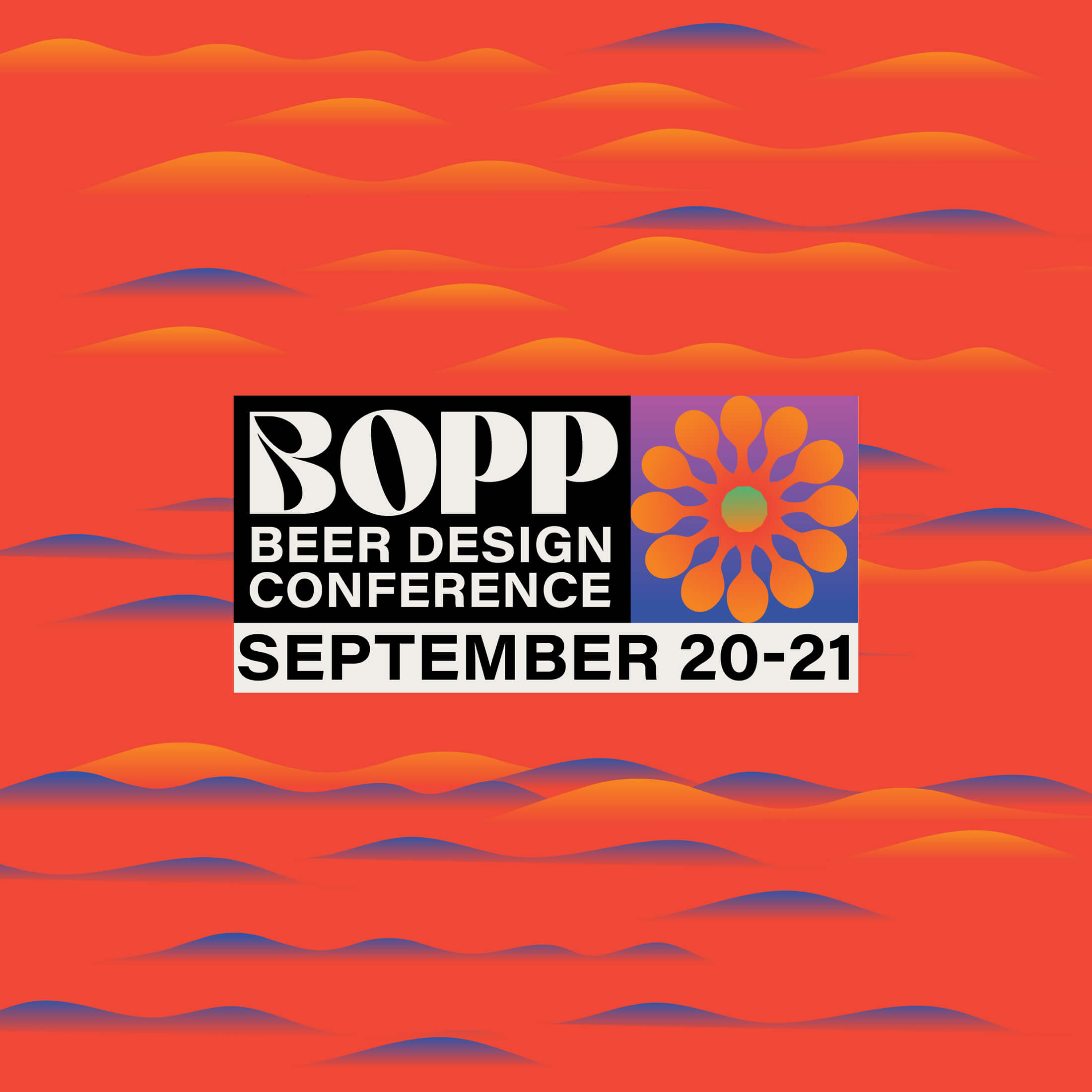 Bopp Beer Design Conference