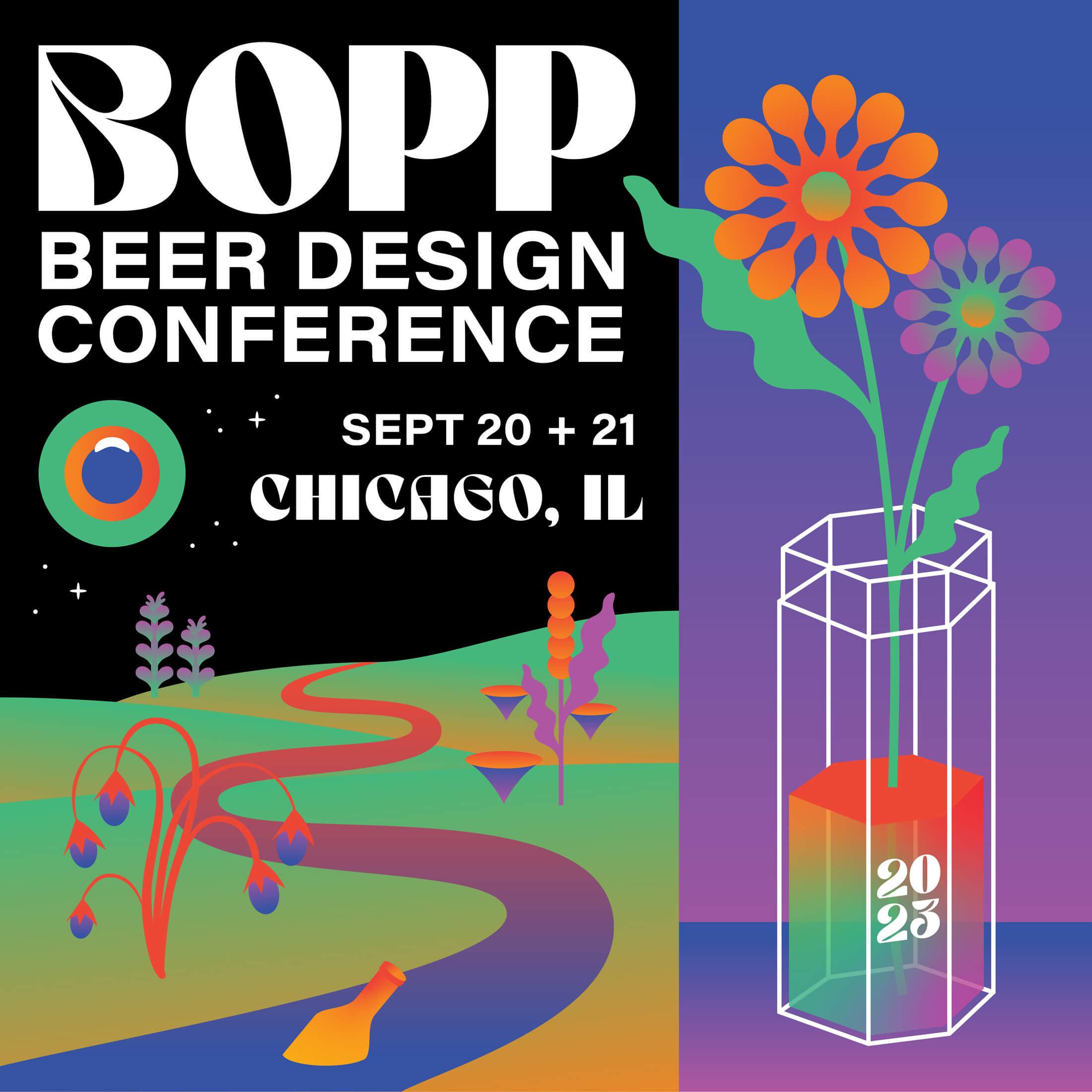 Bopp Beer Design Conference