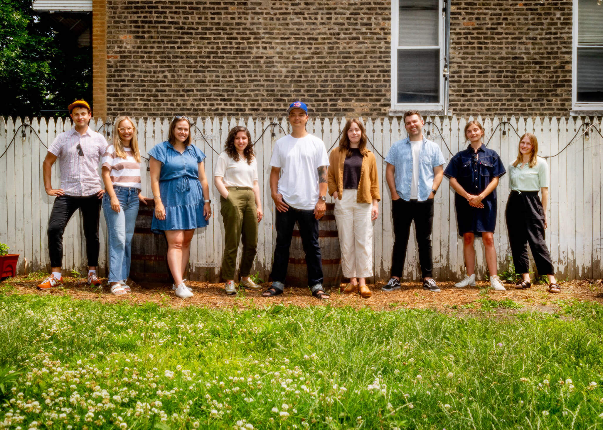 Stout Collective Team Photo 2023