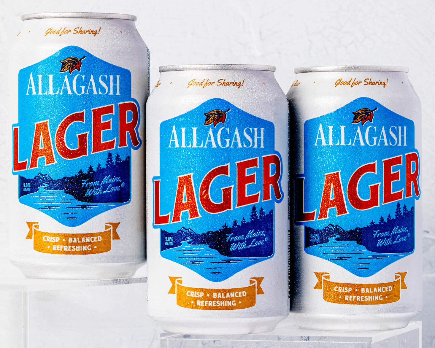 Allagash Brewing Company Lager