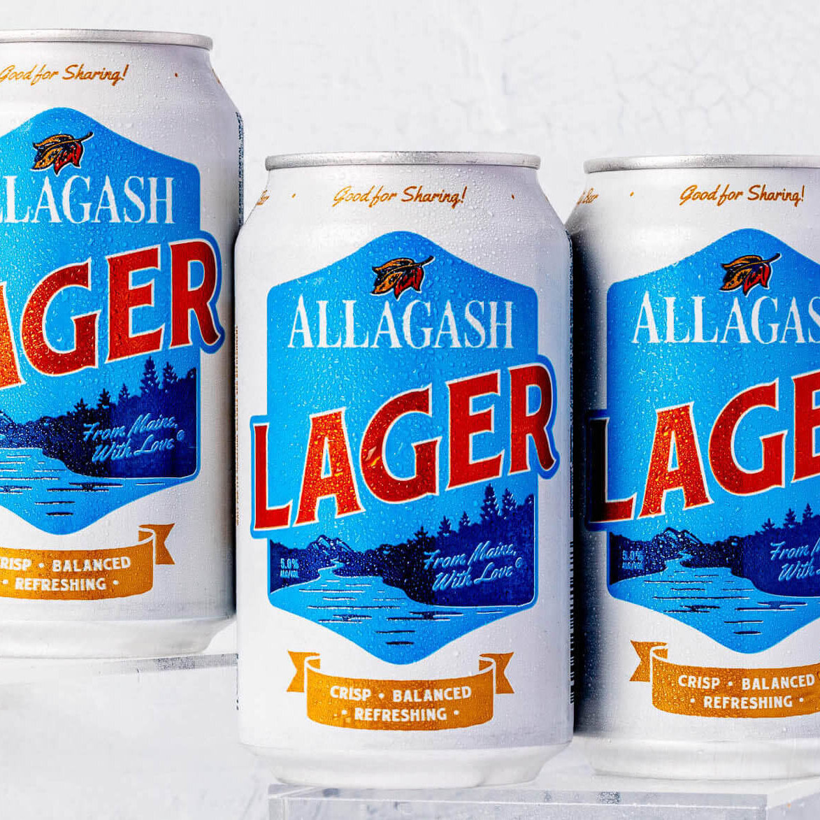 Allagash Brewing Company Lager