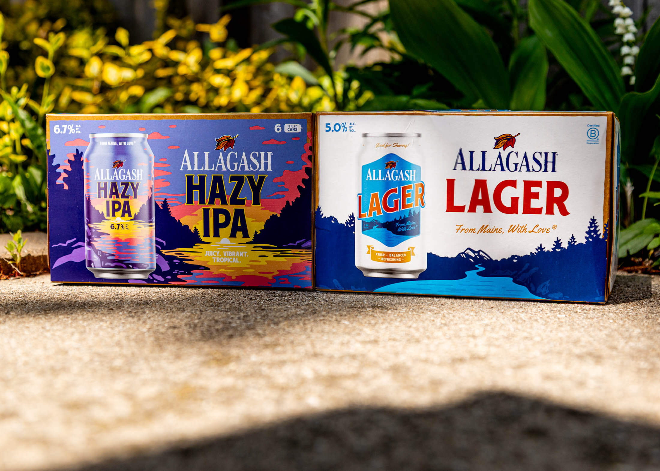 Allagash Brewing Company